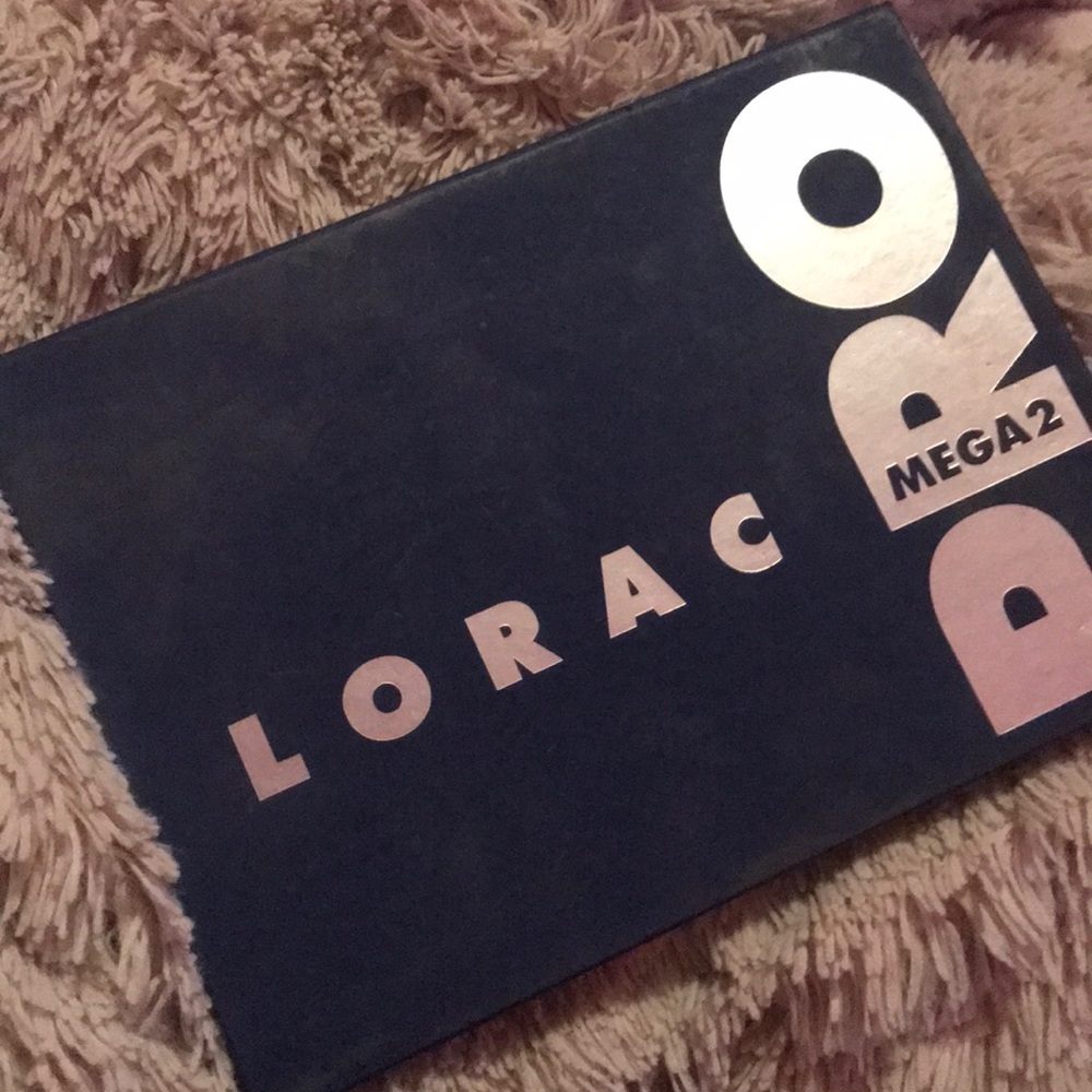 Lorac Mega Pro Palette 2